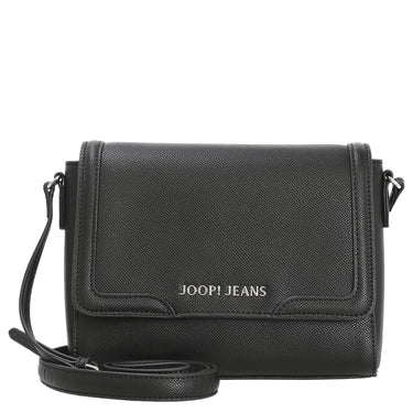 Joop Jeans Women Cornice Lorena - Schultertasche 20.5 cm (black) - Markenkoffer