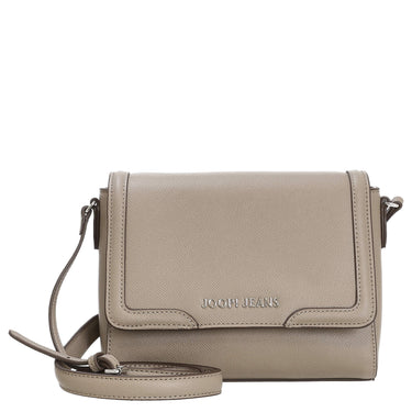 Joop Jeans Women Cornice Lorena - Schultertasche 20.5 cm (greige) - Markenkoffer