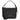 Joop Jeans Women Diurno Dalia Hobo - Schultertasche 25 cm (black) - Markenkoffer