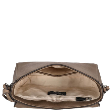 Joop Jeans Women Diurno Lorena - Schultertasche 22 cm (taupe) - Ansicht 6
