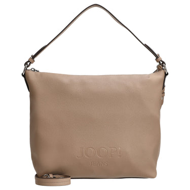 Joop Jeans Women Lettera 1.0 Dalia Hobo - Umhängetasche 31 cm (sesame) - Markenkoffer
