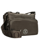 Joop Jeans Women Lietissimo 1.0 Jasmina - Schultertasche S 24 cm (olive night) - Markenkoffer