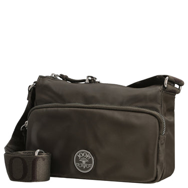 Joop Jeans Women Lietissimo 1.0 Jasmina - Schultertasche S 24 cm (olive night) - Markenkoffer