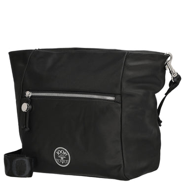 Joop Jeans Women Lietissimo 1.0 Kaja - Schultertasche L 28 cm (black) - Markenkoffer