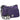 Joop Jeans Women Lietissimo Jasmina - Schultertasche 24 cm (purple) - Markenkoffer