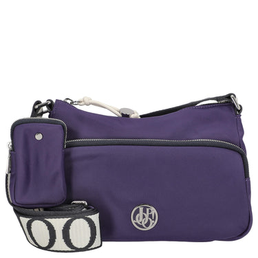 Joop Jeans Women Lietissimo Jasmina - Schultertasche 24 cm (purple) - Markenkoffer