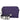 Joop Jeans Women Lietissimo Loretta - Schultertasche 22 cm (purple) - Markenkoffer