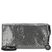 Joop Jeans Women Serata Luce Cadea - Abendtasche M 27 cm (gun) - Markenkoffer