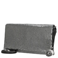 Joop Jeans Women Serata Luce Cadea - Abendtasche M 27 cm (gun) - Markenkoffer