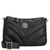 Joop Jeans Women Soave Jasmina - Bolso de hombro S 24 cm (black)