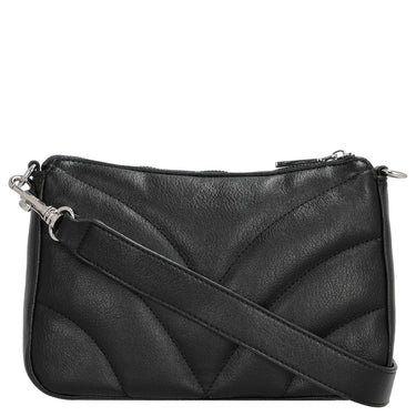 Joop Jeans Women Soave Jasmina - Schultertasche S 24 cm (black) - Ansicht 4