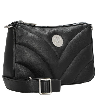 Joop Jeans Women Soave Jasmina - Schultertasche S 24 cm (black) - Ansicht 5