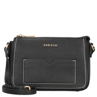 Joop Jeans Women Solido Jasmina - Schultertasche S 24 cm (black)
