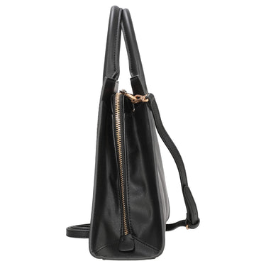 Joop Jeans Women Solido Lika - Henkeltasche M 35 cm (black) - Ansicht 3