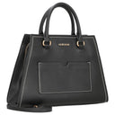 Joop Jeans Women Solido Lika - Henkeltasche M 35 cm (black) - Ansicht 5
