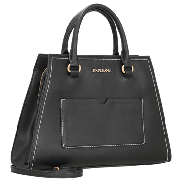 Joop Jeans Women Solido Lika - Henkeltasche M 35 cm (black) - Ansicht 5