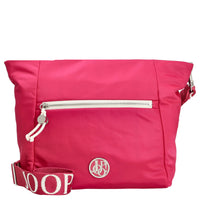 Joop Lietissimo Kaja - Schultertasche 38 cm (carmine) - Markenkoffer