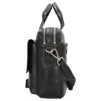 Joop Loreto Pandion - Aktentasche 14.1" 40 cm (black) - Markenkoffer