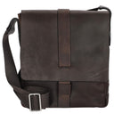 Joop Loreto Paris - Schultertasche 26 cm (seal brown) - Markenkoffer