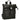 Joop Loreto Rico - Rucksack 14" 37 cm M (black) - Markenkoffer