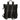 Joop Loreto Rico - Rucksack 14" 37 cm M (black) - Markenkoffer