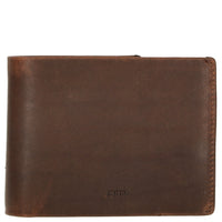Joop Loreto Typhon - Geldbörse 9cc 12 cm RFID (darkbrown) - Markenkoffer