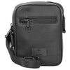 Joop Nepezzano Rafael - Bolso bandolera XS 18.5 cm (negro)