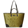 Joop Ricamo Dolce Meryl - Shopper 40 cm (verde manzana)