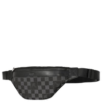 Joop Scacchi Leo - Gürteltasche 14.5 cm (schwarz) - Markenkoffer