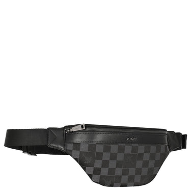 Joop Scacchi Leo - Gürteltasche 14.5 cm (schwarz) - Markenkoffer