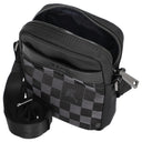 Joop Scacchi Rafael - Umhängetasche 18.5 cm (schwarz) - Markenkoffer