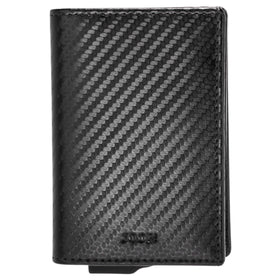 Joop Volterra C - One E - Cage - Kreditkartenetui 8cc 10.5 cm (black) - Markenkoffer