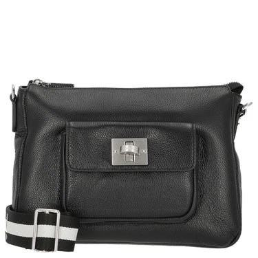 Joop Women Carino Jasmina - Umhängetasche 27 cm M (black) - Markenkoffer