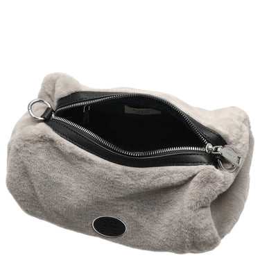 Joop Women Coniglio Virginie - Schultertasche 25 cm (grey) - Markenkoffer