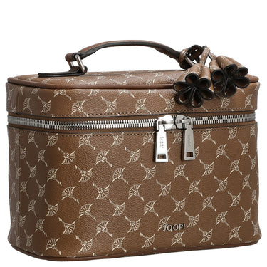 Joop Women Cortina 1.0 Flora - Beautycase 24 cm (hellbraun) - Markenkoffer