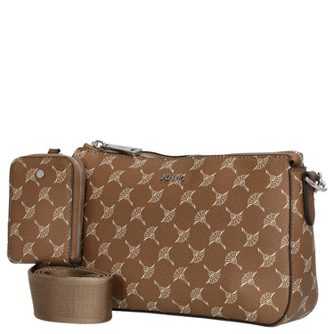 Joop Women Cortina 1.0 Jasmina - Schultertasche XS 24 cm (hellbraun) - Markenkoffer