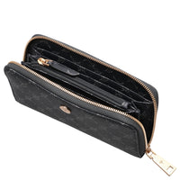 Joop Women Cortina 1.0 Melete - Geldbörse 10cc 18 cm RFID (dark navy) - Ansicht 2