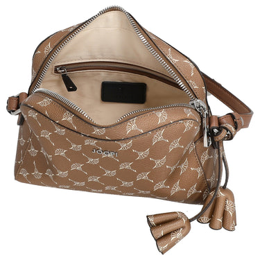 Joop Women Cortina Cloe - Schultertasche S 21 cm (hellbraun) - Markenkoffer