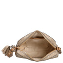 Joop Women Cortina Cloe - Schultertasche S 21 cm (sesame) - Markenkoffer