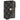 Joop Women Cortina Edition C - Four E - Cage - Kreditkartenetui 8cc 10.5 cm (seal brown) - Markenkoffer