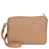 Joop Women Cuore Lettera Susan - Bolso bandolera 21,5 cm (color: arena)