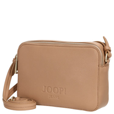 Joop Women Cuore Lettera Susan - Umhängetasche 21.5 cm (sand) - Markenkoffer
