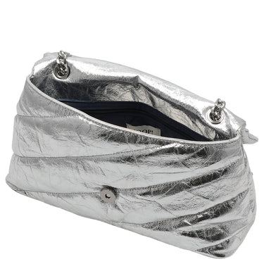 Joop Women Frizzare Argento Emma - Schultertasche 22 cm (silver) - Markenkoffer