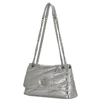 Joop Women Frizzare Argento Emma - Schultertasche 22 cm (silver) - Ansicht 2