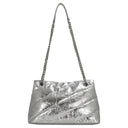 Joop Women Frizzare Argento Emma - Schultertasche 22 cm (silver) - Markenkoffer