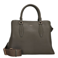 Joop Women Sofisticato 1.0 Emery - Henkeltasche M 33.5 cm (burnt olive) - Markenkoffer