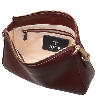 Joop Women Sofisticato 1.0 Jasmina - Schultertasche 24 cm (burgunder) - Ansicht 6