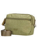Jost Bergen Crossover - Umhängetasche 19 cm (olive) - Markenkoffer
