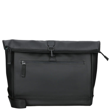 Jost Hamar - Umhängetasche 38 cm (black) - Markenkoffer