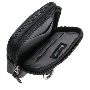Jost Kaarina - Umhängetasche 16 cm RFID (black) - Ansicht 4